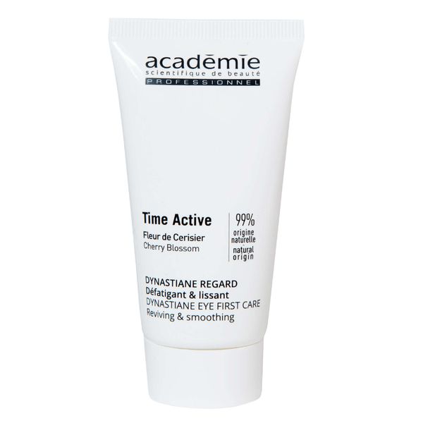 Active time. Academie интенсивный питательный крем Rich 50 мл. Academie косметика для лица time Active. 0515002 Крем для контура глаз Dynastiane - восстановление и разглаживание, 30 мл.