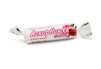 АскорбинКа Форте вкус малины таблетки жевательные 10шт, миниатюра фото №14