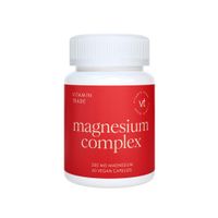Магниевый комплекс Vitamin Trade/Витамин Трейд капсулы 60шт