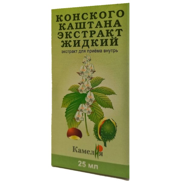 Каштан конский, цветы, 25 г (Лекра-сэт) в Барнауле