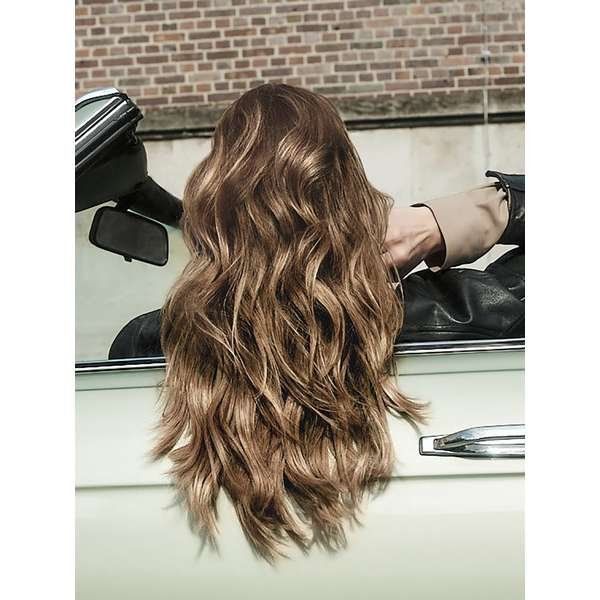 Лак укрепление волос для тонких и истощенных волос мегафикс Power Taft 225мл фото №6