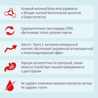 Диетическое лечебное питание вкус клубники Energy Nutrien/Нутриэн пак. 200мл миниатюра фото №3