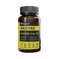 Радарин RAD-140 NDCG капсулы 60шт, миниатюра