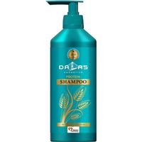 Шампунь протеиновый для защиты и блеска окрашенных волос Dalas/Далас 500мл