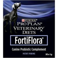 Кормовая добавка для собак и щенков Forti Flora Pro Plan Veterinary Diets пакетики 1г 30шт