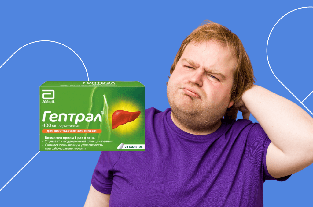 5 причин, разрушающих печень