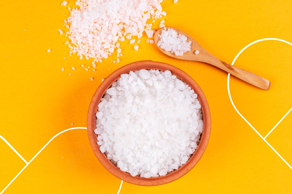 Лечение солью и солевыми повязками простые и эффективные рецепты