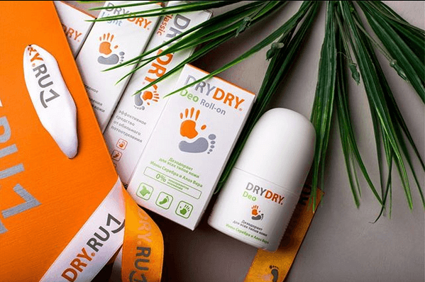 Как получить подарки и сюрпризы от ТМ DRYDRY?