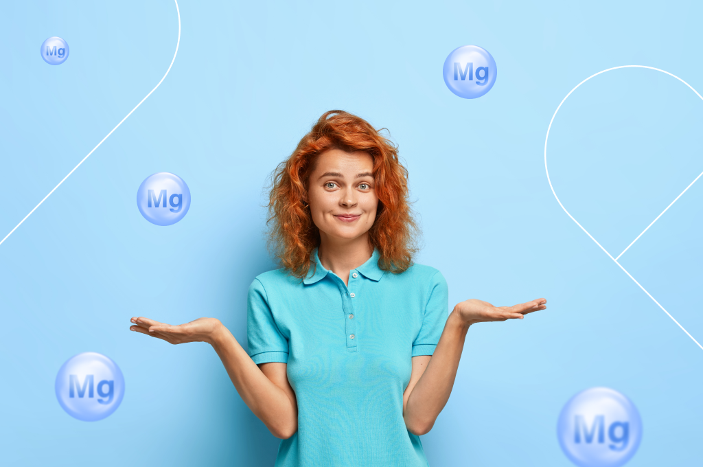 Как снизить уровень стресса с помощью магния